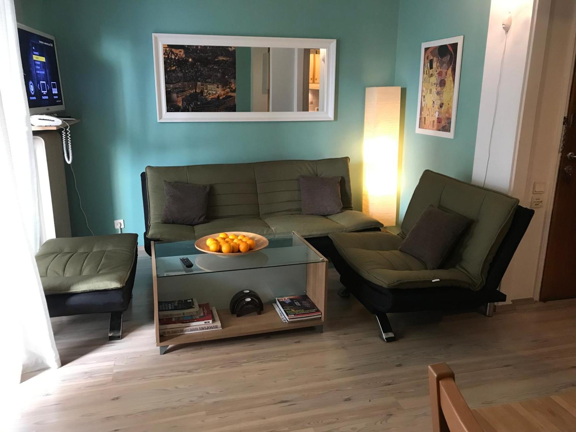 Flat31 Leilighet Athen Eksteriør bilde