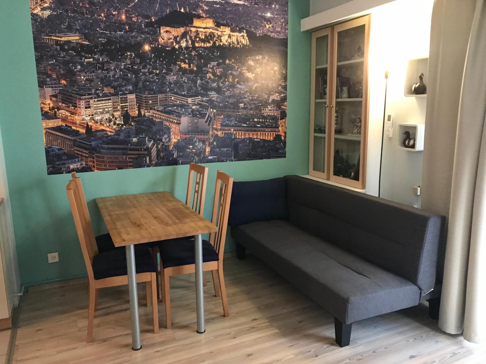Flat31 Leilighet Athen Eksteriør bilde