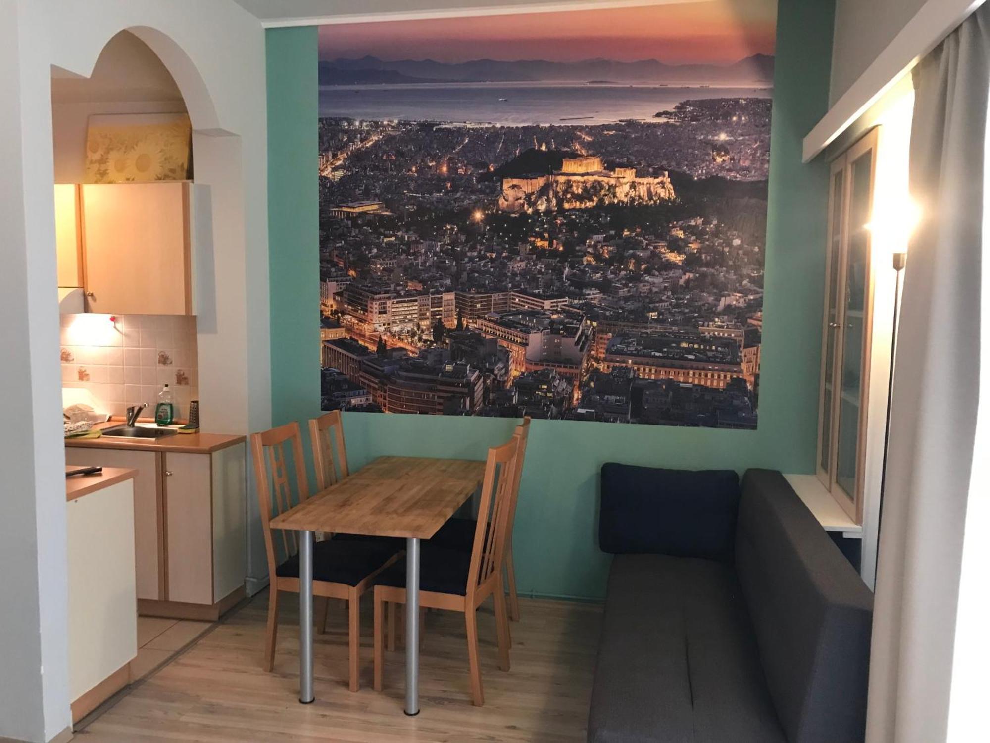 Flat31 Leilighet Athen Eksteriør bilde