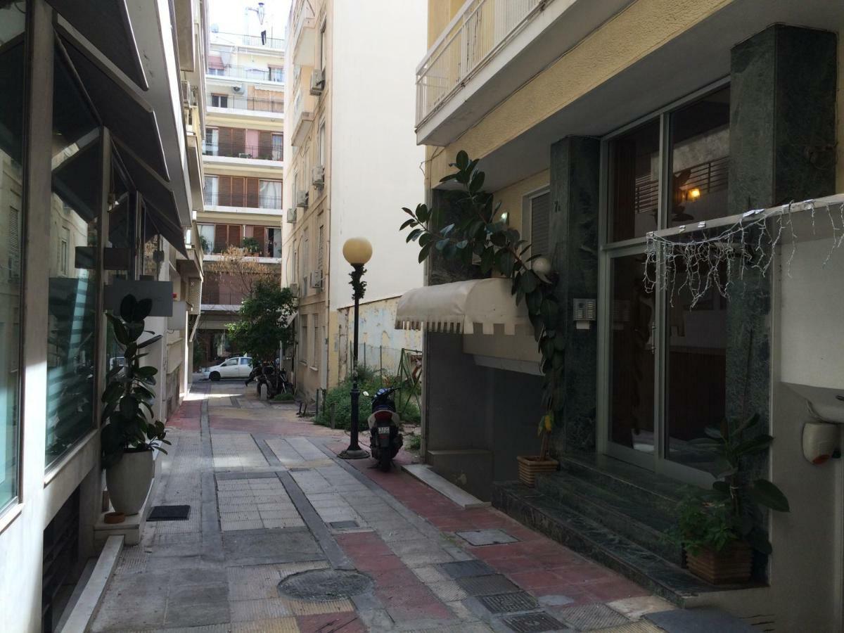 Flat31 Leilighet Athen Eksteriør bilde