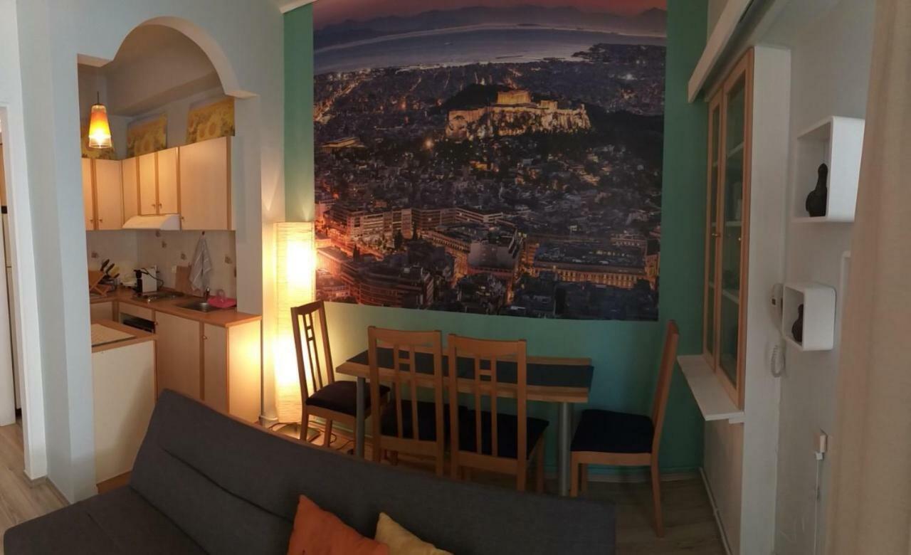 Flat31 Leilighet Athen Eksteriør bilde